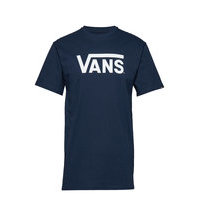 Vans Classic T-shirts Short-sleeved Sininen VANS