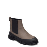 Pix Shoes Chelsea Boots Musta Camper