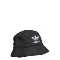 Adicolor Trefoil Bucket Hat Accessories Headwear Bucket Hats Musta Adidas Originals, adidas Originals