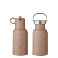 Anker Water Bottle Home Meal Time Water Bottles Vaaleanpunainen Liewood