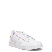 Supercourt Matalavartiset Sneakerit Tennarit Valkoinen Adidas Originals, adidas Originals