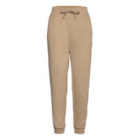 Maxime7 Collegehousut Olohousut Beige Mango