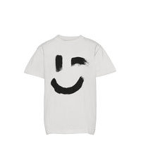 Roxo T-shirts Short-sleeved Valkoinen Molo