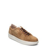 Bolt Oxford Shoe Suede 195 Matalavartiset Sneakerit Tennarit Beige Royal RepubliQ