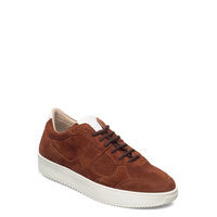 Bolt Oxford Shoe Suede 195 Matalavartiset Sneakerit Tennarit Ruskea Royal RepubliQ