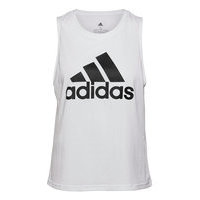 Essentials Big Logo Tank Top W T-shirts & Tops Sleeveless Valkoinen Adidas Performance, adidas Performance