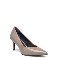 Woms Court Shoe Shoes Heels Pumps Classic Beige Tamaris