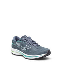 Wave Rider 25 Shoes Sport Shoes Running Shoes Harmaa Mizuno