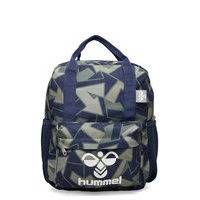 Hmlfreestyle Backpack Mini Accessories Bags Backpacks Vihreä Hummel