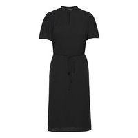 Camilla Calia Dress Dresses Shirt Dresses Musta Bruuns Bazaar