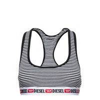 Ufsb-Miley Tank-Top Rintaliivit Musta Diesel Women