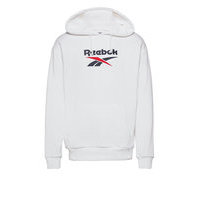 Cl F Vector Hoodie Huppari Valkoinen Reebok Classics