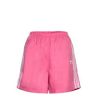 Adicolor Classics Ripstop Shorts W Shorts Flowy Shorts/Casual Shorts Vaaleanpunainen Adidas Originals, adidas Originals