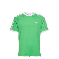 Adicolor Classics 3-Stripes Tee T-shirts Short-sleeved Vihreä Adidas Originals, adidas Originals