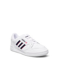 Continental 80 Stripes Matalavartiset Sneakerit Tennarit Valkoinen Adidas Originals, adidas Originals