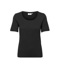 T-Shirt T-shirts & Tops Short-sleeved Musta Noa Noa