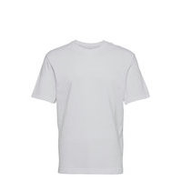 Jjerelaxed Tee Ss O-Neck T-shirts Short-sleeved Valkoinen Jack & J S, Jack & Jones