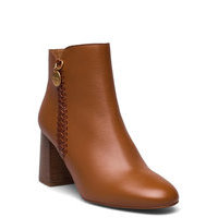 High Heel Shoes Boots Ankle Boots Ankle Boot - Heel Ruskea See By Chloé, See by Chloé