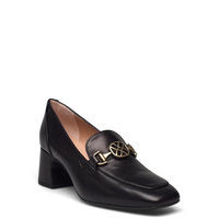 Meloco_vu Shoes Heels Pumps Classic Musta UNISA