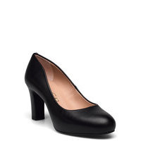 Numis_f21_vu Shoes Heels Pumps Classic Musta UNISA