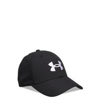 Ua Golf96 Hat Accessories Headwear Caps Musta Under Armour
