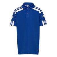 Squadra 21 Polo Shirt T-shirts Polo Shirts Sininen Adidas Performance, adidas Performance