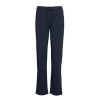 Drawstring Pants Collegehousut Olohousut Sininen Champion