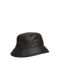 Barbour Wax Sports Hat Accessories Bucket Hats Musta Barbour