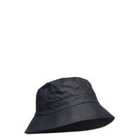 Barbour Wax Sports Hat Accessories Bucket Hats Sininen Barbour