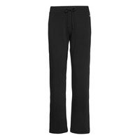 Drawstring Pants Collegehousut Olohousut Musta Champion