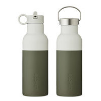 Neo Water Bottle Home Meal Time Water Bottles Sininen Liewood