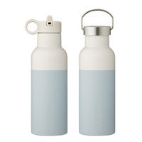 Neo Water Bottle Home Meal Time Water Bottles Sininen Liewood