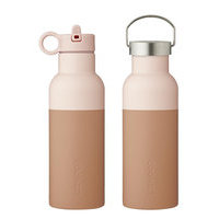 Neo Water Bottle Home Meal Time Water Bottles Vaaleanpunainen Liewood