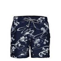 Super 5s Beach Volley Uimashortsit Sininen Superdry