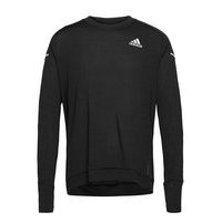 Cooler Long Sleeve Sweatshirt Svetari Collegepaita Musta Adidas Performance, adidas Performance