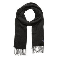 Plain Lambswool Scarf Accessories Scarves Winter Scarves Harmaa Barbour