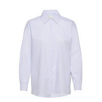 03 The Shirt Pitkähihainen Paita Valkoinen My Essential Wardrobe