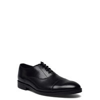 Oliver Cap2 Shoes Business Laced Shoes Musta Clarks