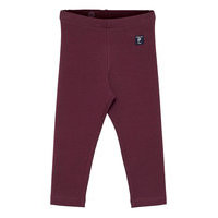 Leggings Solid Preschool Leggingsit Liila Polarn O. Pyret