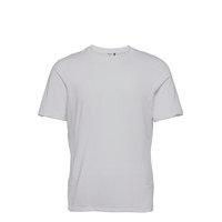 Adv Essence Ss Tee M T-shirts Short-sleeved Valkoinen Craft