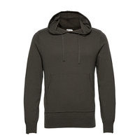 M. Arthur Knitted Hoodie Huppari Vihreä Filippa K