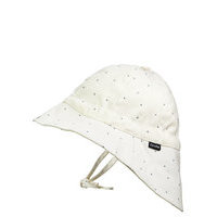 Sun Hat - Tender Blue Dew Aurinkohattu Valkoinen Elodie Details