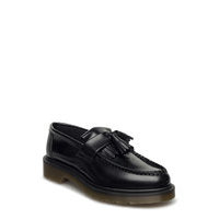 Adrian Black Polished Smooth Kengät Business Musta Dr. Martens