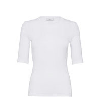 Women´S Top T-shirts & Tops Short-sleeved Valkoinen Closed