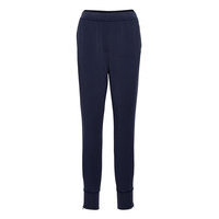 22 The Sweat Pant Collegehousut Olohousut Sininen My Essential Wardrobe