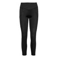 Adv Essence Tights W Running/training Tights Musta Craft