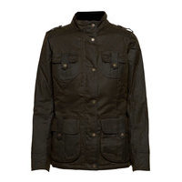 Barbour Winter Defence Outerwear Jackets Utility Jackets Ruskea Barbour
