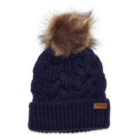 Barbour Penshaw Beanie Accessories Headwear Beanies Sininen Barbour