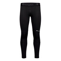 7/8 Leggings Running/training Tights Musta Champion