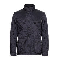 B.Intl Ariel Polarquilt Tikkitakki Sininen Barbour